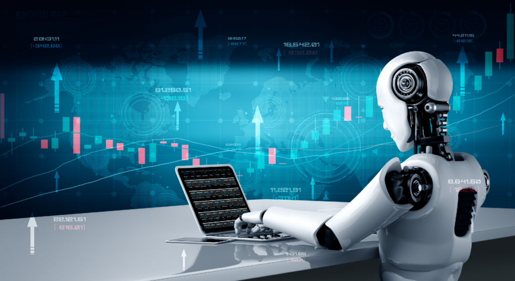 Artificial Intelligence for Profit: Investing Strategies Understanding AI in Investing