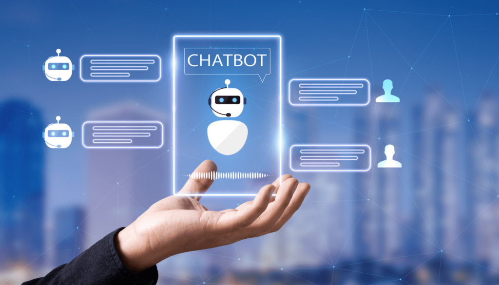 Chatbots  Profits: A Study on AI in E-commerce Illustrating the Mechanism of Chatbots