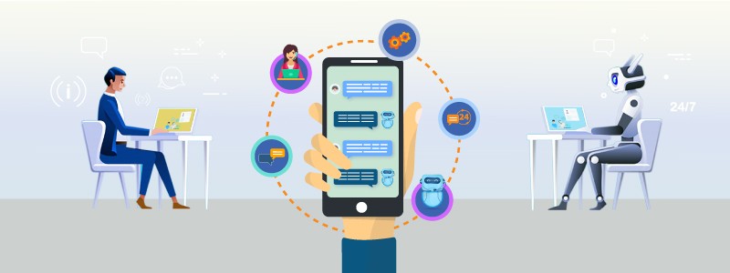 Enhancing AI Customer Interaction with Chatbots Advancements of AI Chatbots in Ecommerce