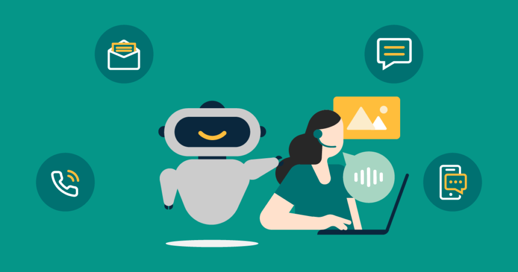 Enhancing AI Customer Interaction with Chatbots Introduction to AI and Chatbots