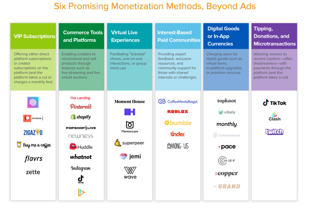 Monetizing AI in Online Business: A Look at Current Trends Challenges and Limitations in AI Monetization