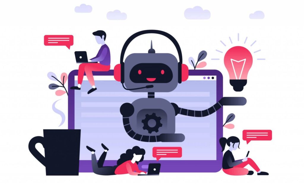 Revolutionizing Commerce: Chatbots in Business Modifying Business Operations with Chatbots