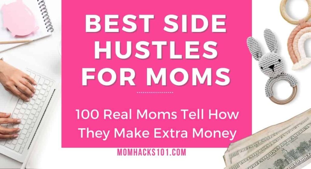 Easy Side Hustle FBA Home Business For Homeschooling Moms On Your Computer While Your Kids Nap