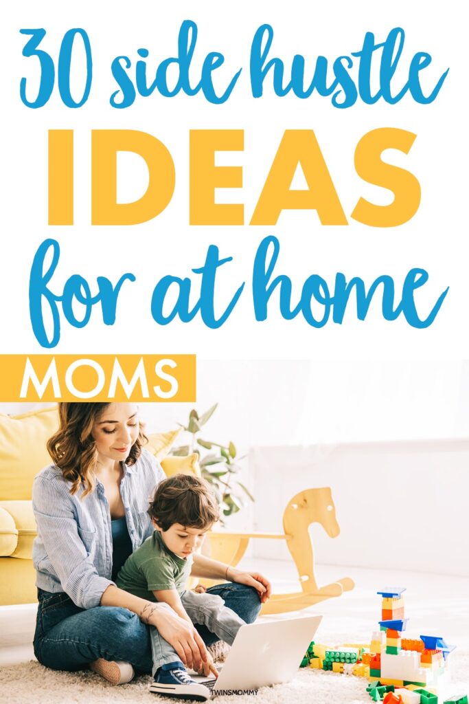 Easy Side Hustle FBA Home Business For Homeschooling Moms On Your Computer While Your Kids Nap