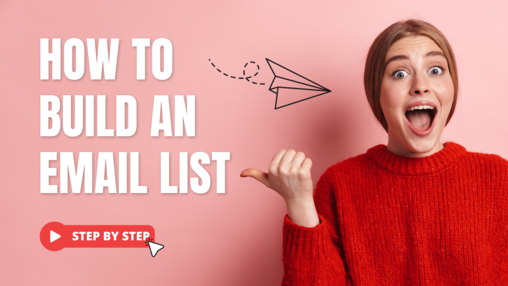 How to Build an Email List