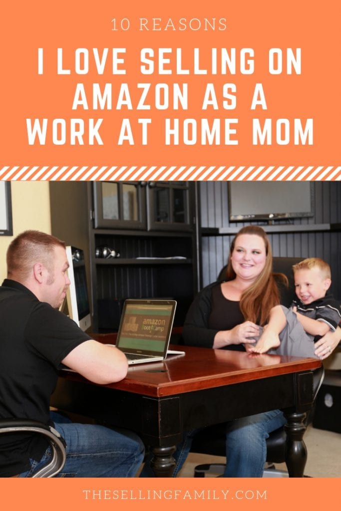 Easy FBA Business Earn From Home Amazon FBA Business That You Can Do In Your Own Time For Homeschool Moms While Your Kids Nap